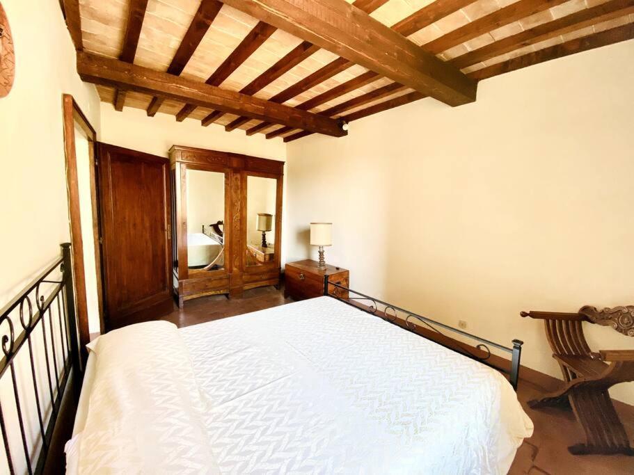 Casa Vacanze Luna Todi Bagian luar foto
