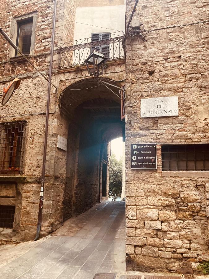 Casa Vacanze Luna Todi Bagian luar foto