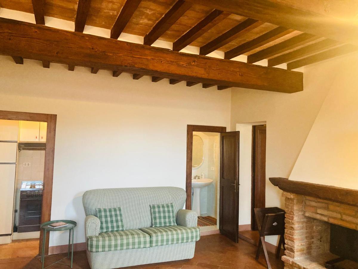 Casa Vacanze Luna Todi Bagian luar foto