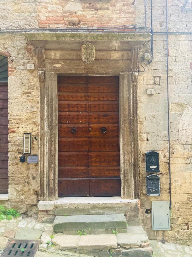 Casa Vacanze Luna Todi Bagian luar foto